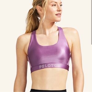 Peloton No Limits Bra - M